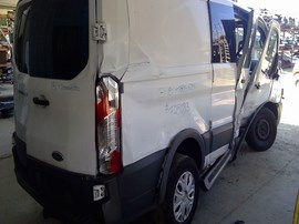 2015 FORD TRANSIT 2500, WHITE, 3.7L, AT, 2WD,  F25083